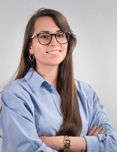Mlle Audrey Bürki - Assistante administrative