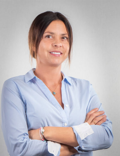 Mme Fabienne Bachmann - Réceptionniste