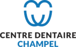 logo officiel Centre dentaire Champel-Les centres dentaires Genève