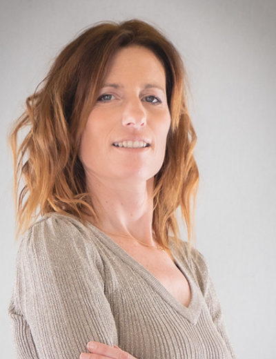 Mme Delphine Marteau - Directrice administrative et RH