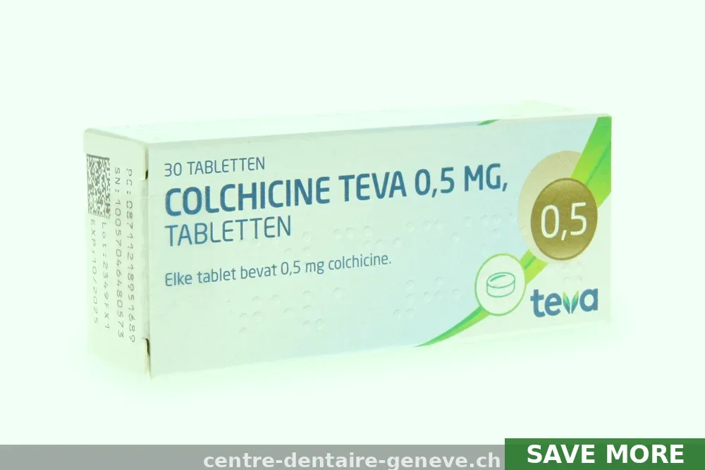 Colchicin