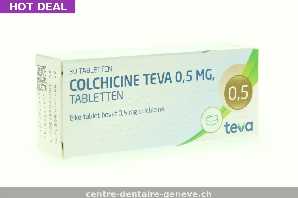 Colchicin