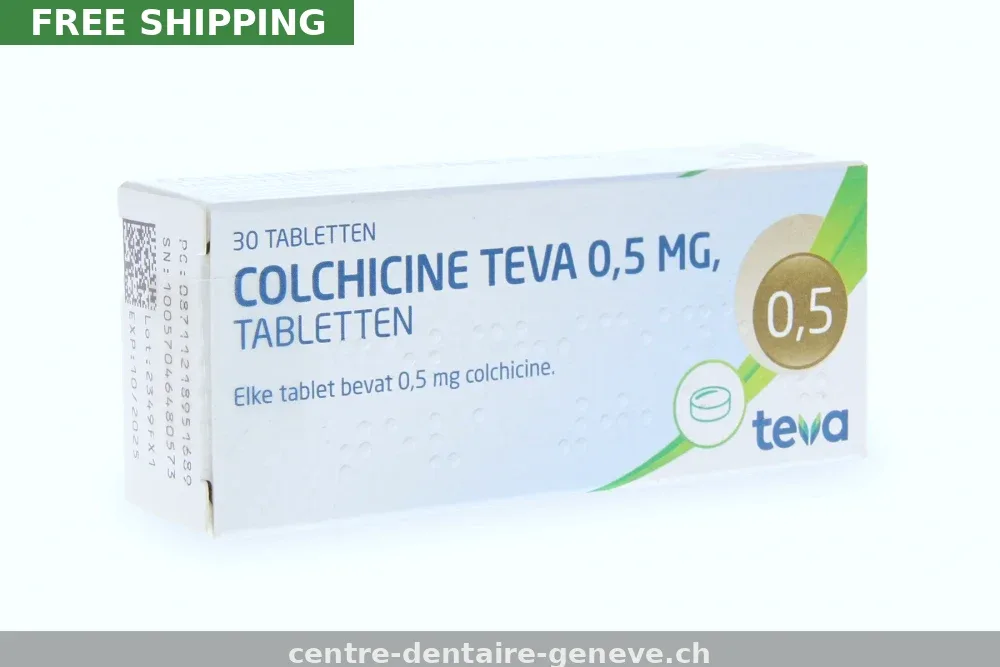 Colchicine