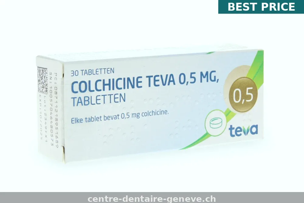Colchicin