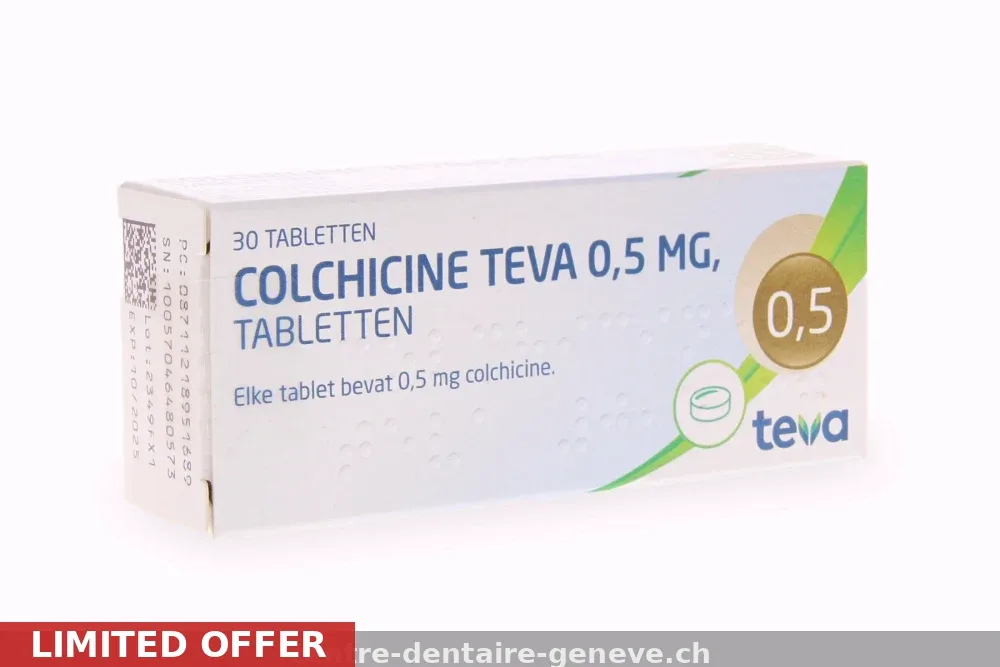 Colchicin