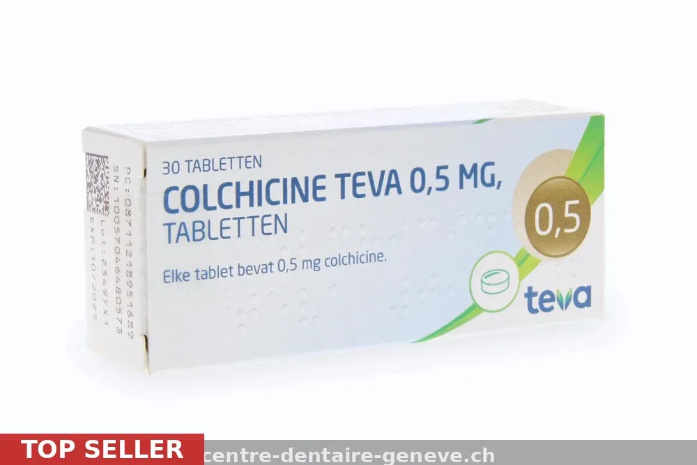 Colchicin
